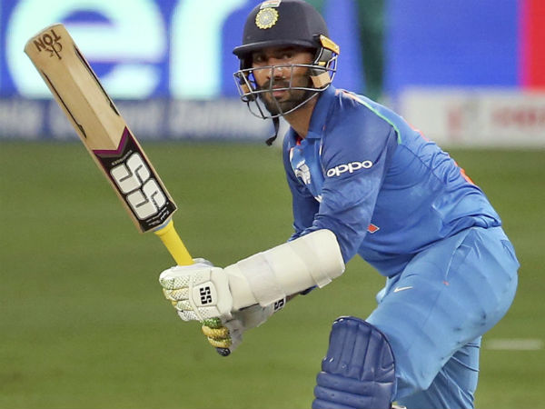 4. On him being a regular at No 6