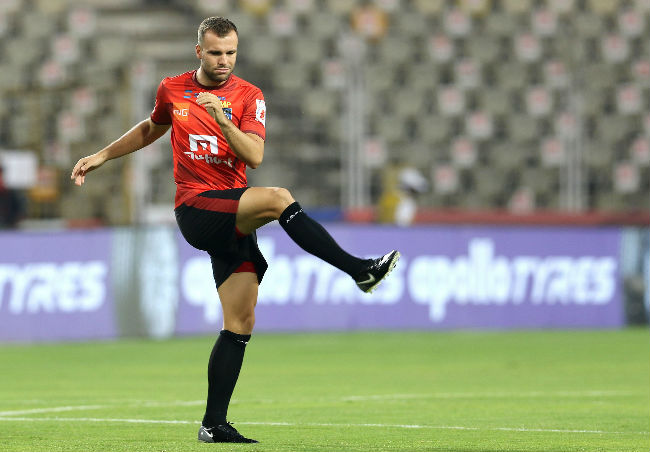 Blasters look to finish with a flourish