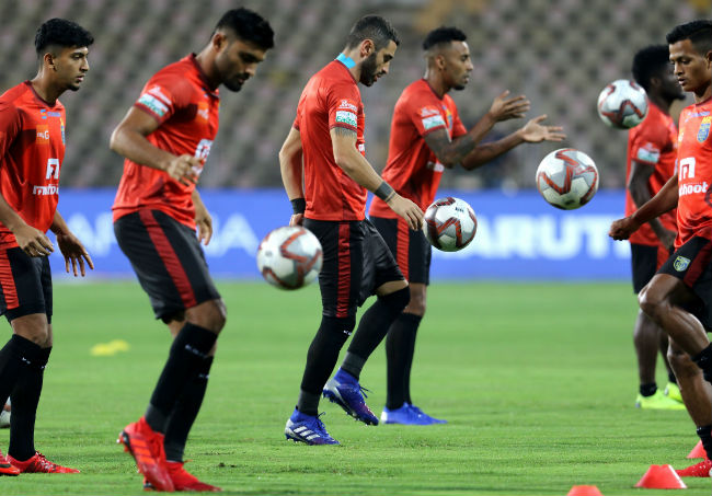 NEUFC aim to move up the table