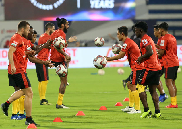 Vingada eyes first win