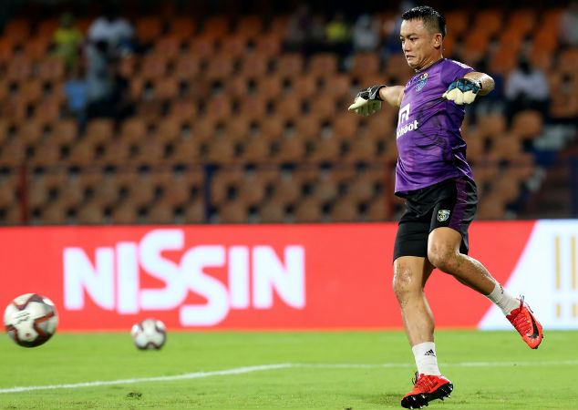 Lack of goals haunt Kerala