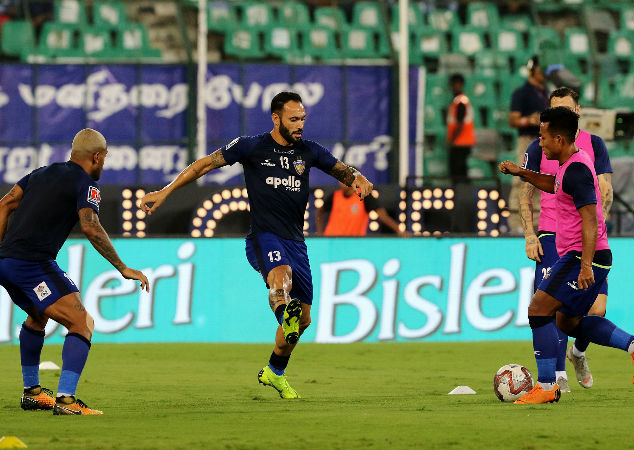 Chance to catch up on points: Gregory