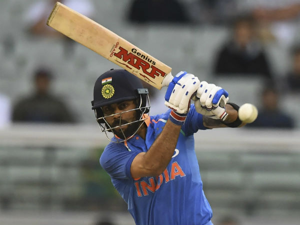 2. India's squad for 1st two ODIs