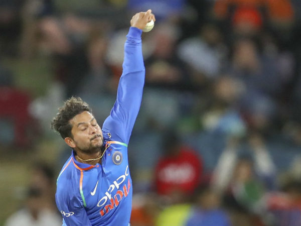11. Kuldeep Yadav - 7/10