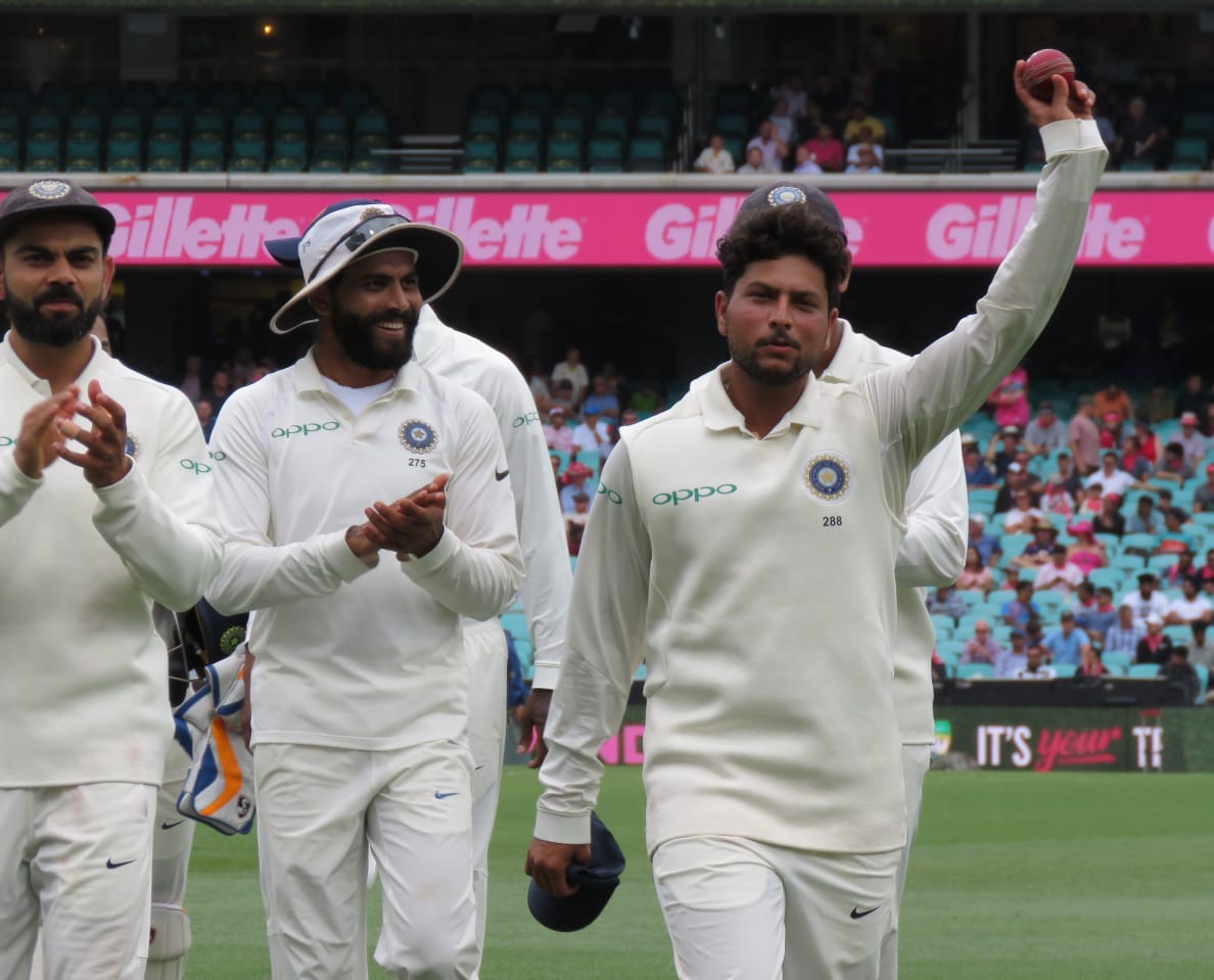 Warne has faith on Kuldeep, Yasir