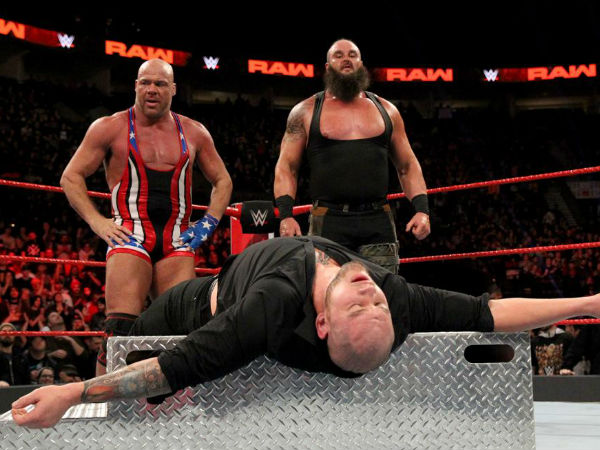 What’s next for Kurt Angle?