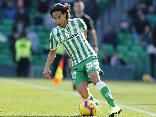 Diego Lainez (Club Ameria to Real Betis)