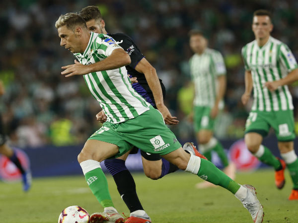 Leganes vs Real Betis