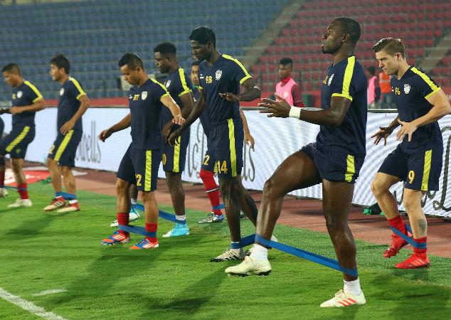 Play-off qualification in jeopardy 