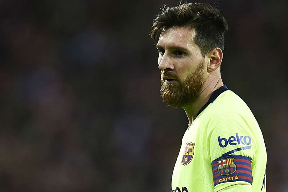 Barcelona star Lionel Messi Barcelona star Lionel Messi