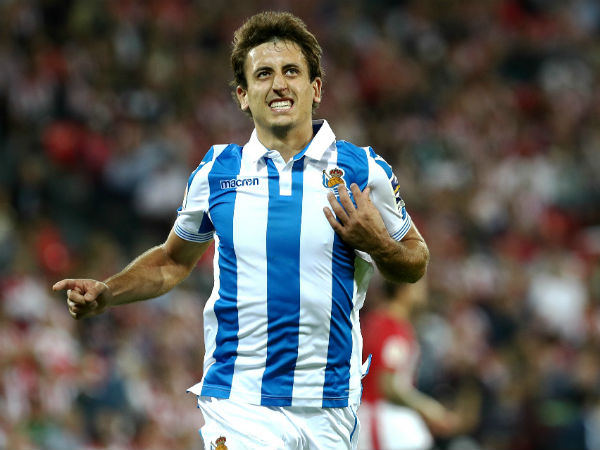 Mikel Oyarzabal