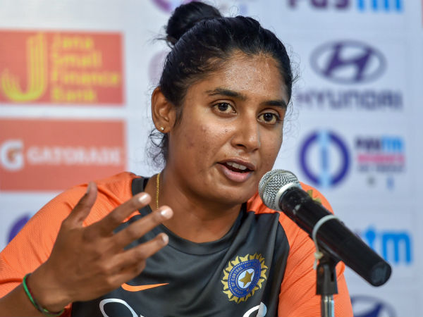 3. Mithali Raj, India captain