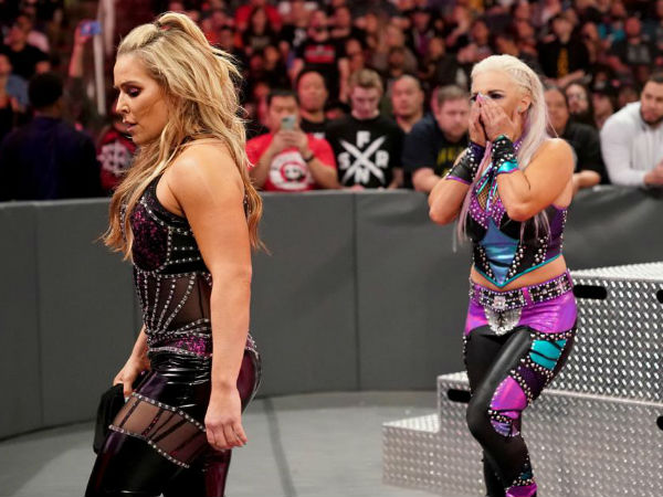 Dana Brooke wants one-on-one match with Natalya
