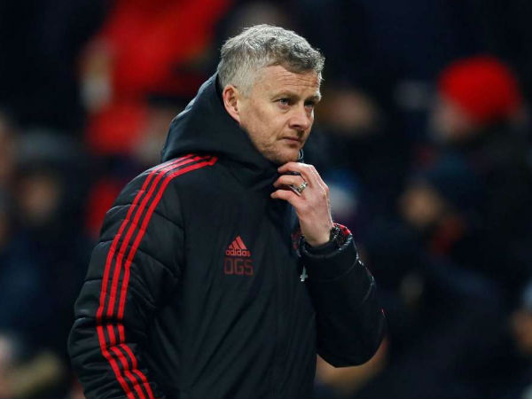 Solskjaer's tough side