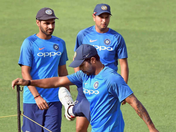 4. Zak praises Indian bowlers