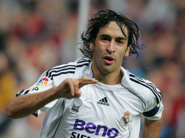Raul Gonzalez