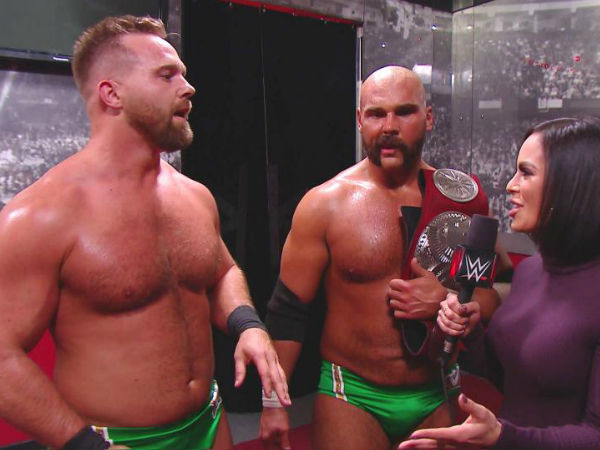 The Revival's title future