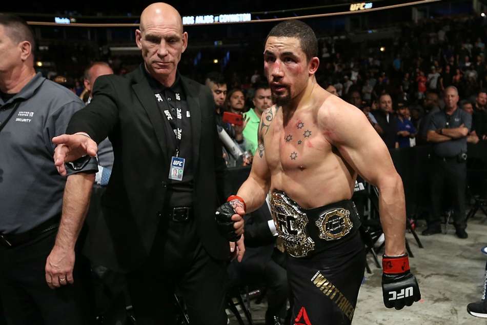 Robert Whittaker Robert Whittaker