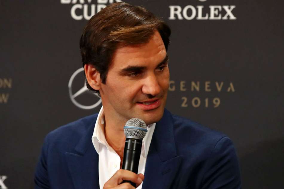 Roger Federer Roger Federer