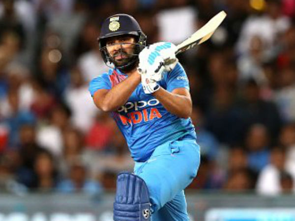 1. Rohit Sharma - 5