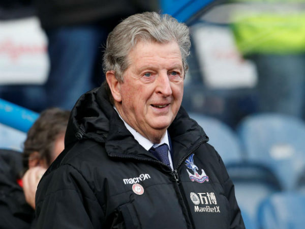 Golden oldie Hodgson is record-breaker