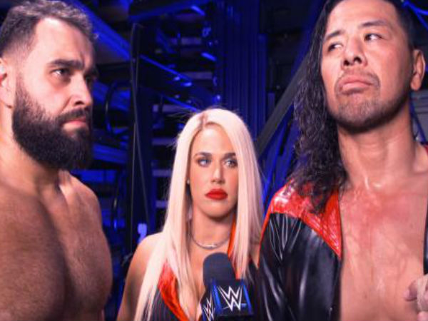 Rusev-Nakamura friend or foe?