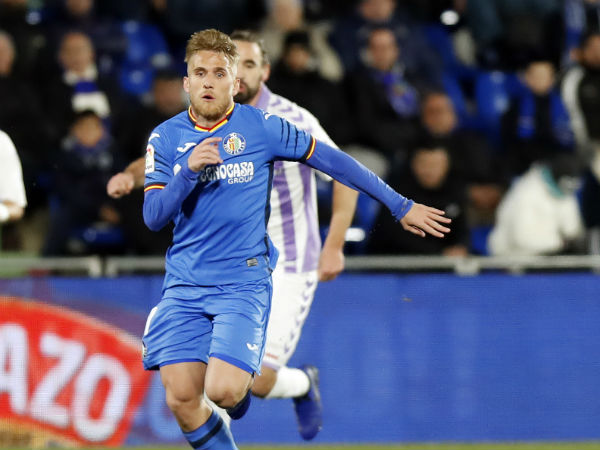 Samu Saiz (Leeds United to Getafe)