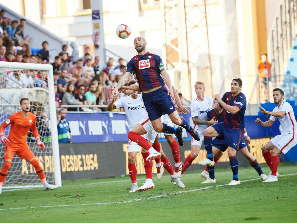 Sevilla vs Eibar