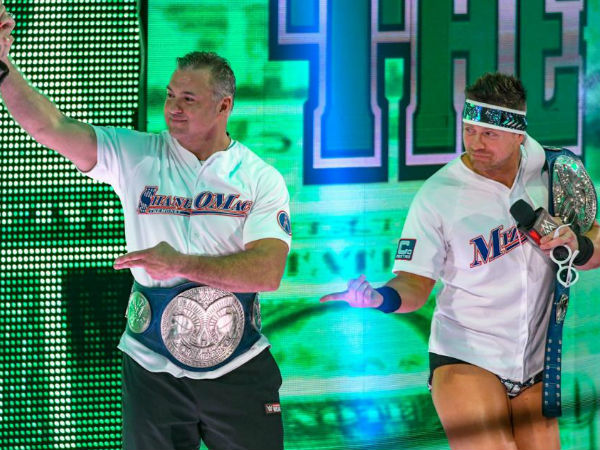 Best tag team in the world no more