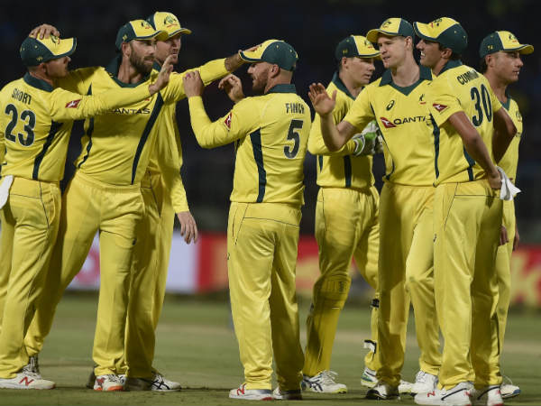 2. Team News - Australia