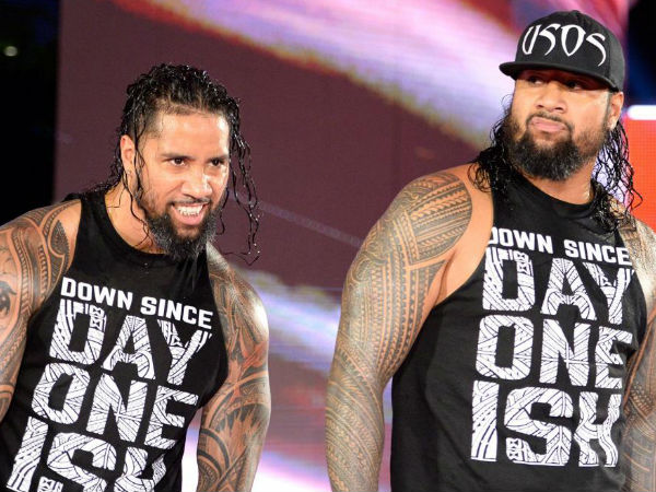 Shane and Miz's first challenge