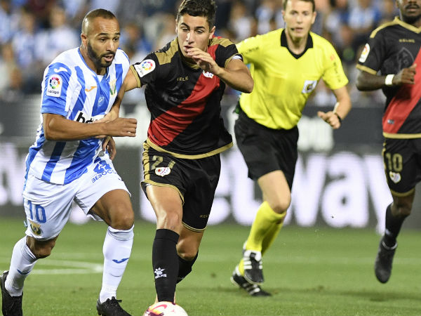 Another Madrid derby