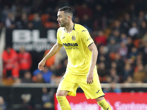 Vicente Iborra (Leicester City to Villarreal)