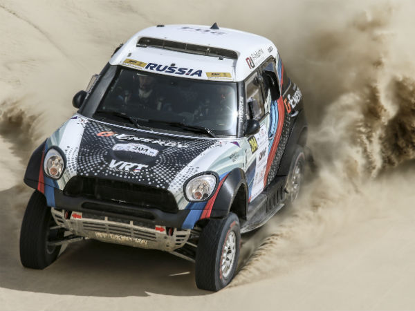 Frenetic competition