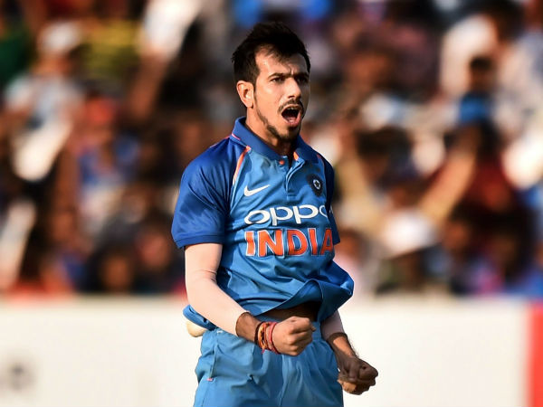 10. Yuzvendra Chahal
