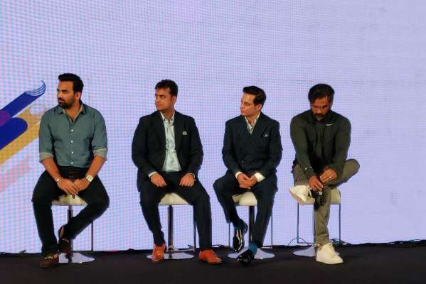 On Ferit cricket bash 