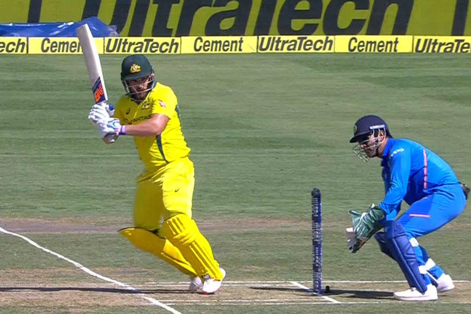 Australia Captain - Aaron Finch