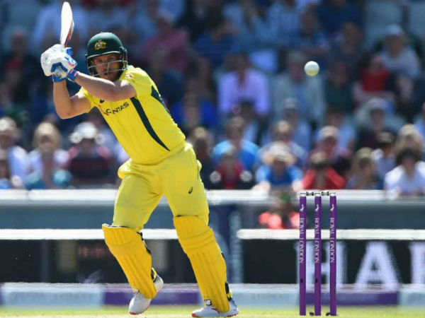 4. Aaron Finch 4. Aaron Finch