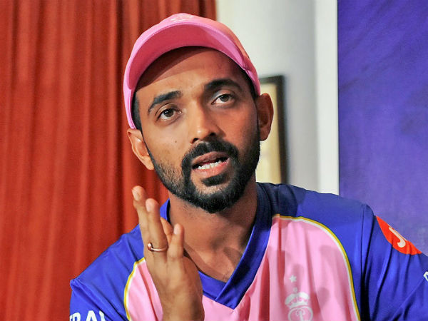 4. Ajinkya Rahane