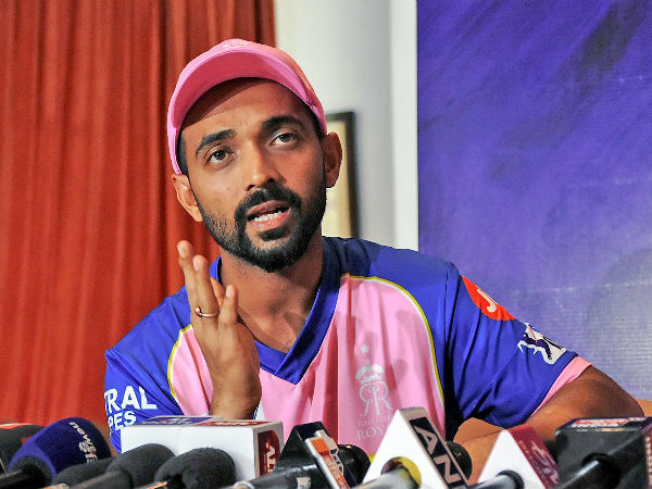 Ajinkya Rahane (Rajasthan Royals)