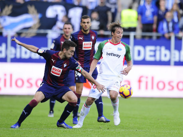 Alaves vs Eibar