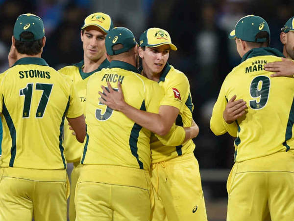 4. Kohli lauds Aussies