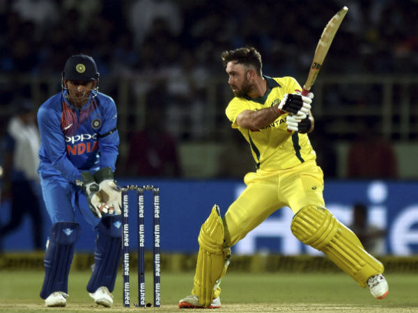 4. Australia buoyant