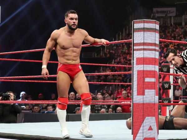 Who will Finn Balor pick for match against Bobby Lashley & Lio Rush?