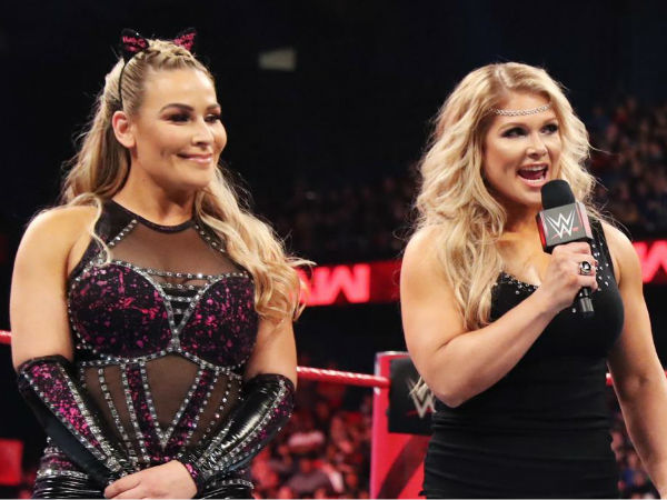 Will Phoenix and Natalya land title shot?