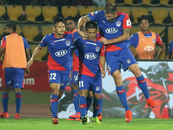 Out-of-sorts BFC defence