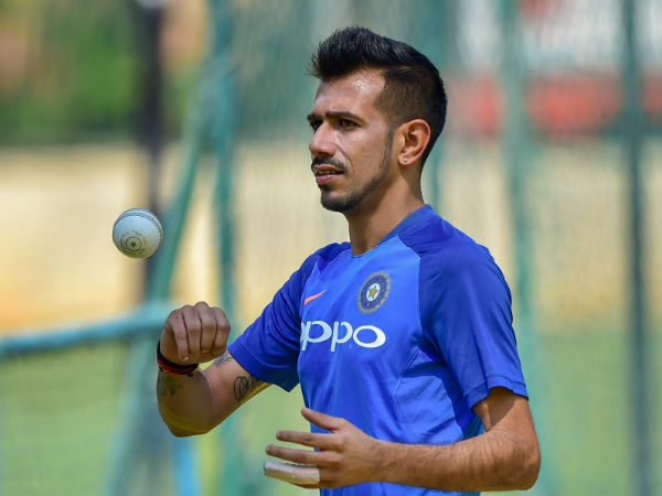 10. Yuzvendra Chahal/Mohammed Shami