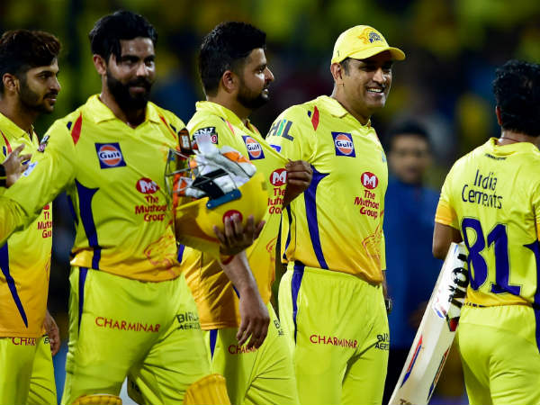 3. Chennai's experience