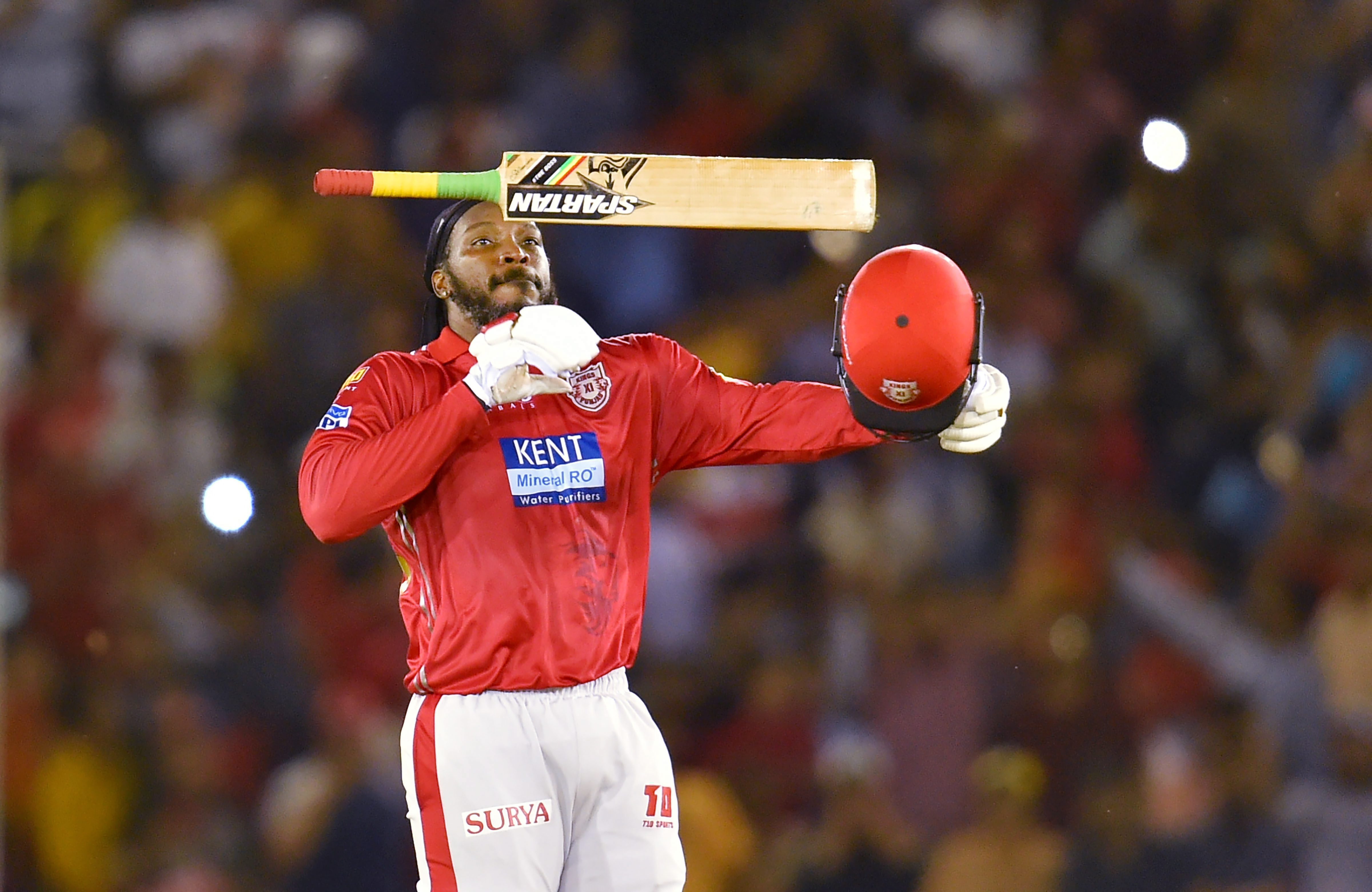 Kings would rely on Gayle-Rahul