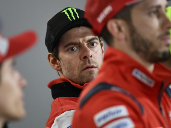 Excited Crutchlow
